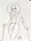 Eskimo Sketch