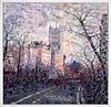 Saint Margaret Street (Framed)