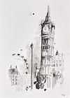 Big Ben III (sketch)