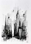 New York (sketch)