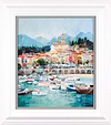 Riviera Way (Framed)