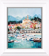 Riviera Way (Framed)