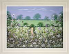Tranquil Meadow II (Framed)