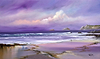 Purple Beach