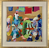 Women Washing