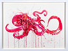 Octopus (Framed)