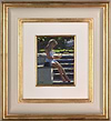 Afternoon Repose (Framed)
