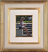 Afternoon Repose (Framed)