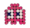 Ghosted (pink)