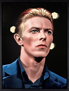 David Bowie (Framed)