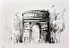 Arc de Triomphe(sketch)