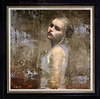 Chloe in Grey IV (Framed)