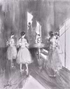 Silhouettes of Grace