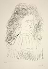 Le Bestiaire de la Fontaine Dalinise - Le Portrait de la Fontaine