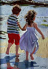 Dancing in the Shallows