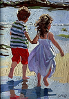 Dancing in the Shallows