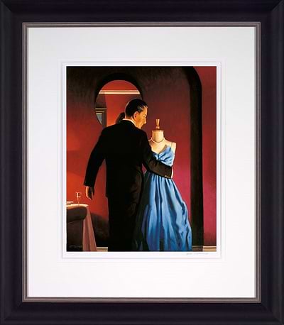 Altar of Memory (Framed)
