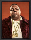 Biggie (Framed)