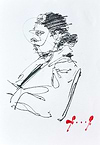 Drawings from Dubai XXVIII