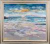 Evening Sands, Camusdarach
