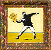 Flower Thrower