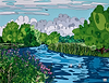 Flowing Stream