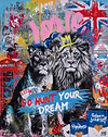 Go Hunt Your Dream - Big Cats