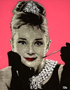 Audrey (Magenta)