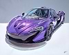 2015 Mclaren P1