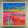 Overcast, Dumgoyne (Framed)
