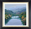 Aio en Asturias (Framed)