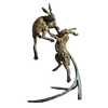 Boxing Hares
