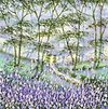 Dancing Bluebells II