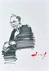 Drawings from Dubai XXIV