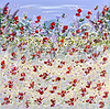 Poppies in the Breeze V