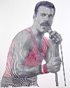 Freddie Mercury