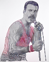 Freddie Mercury