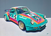 1975 Porsche 911 Carrera RSR Vaillant