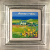 Gorse by Cottage, Lewis
