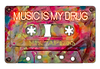 Music is my Drug III