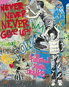 Never Never Give Up