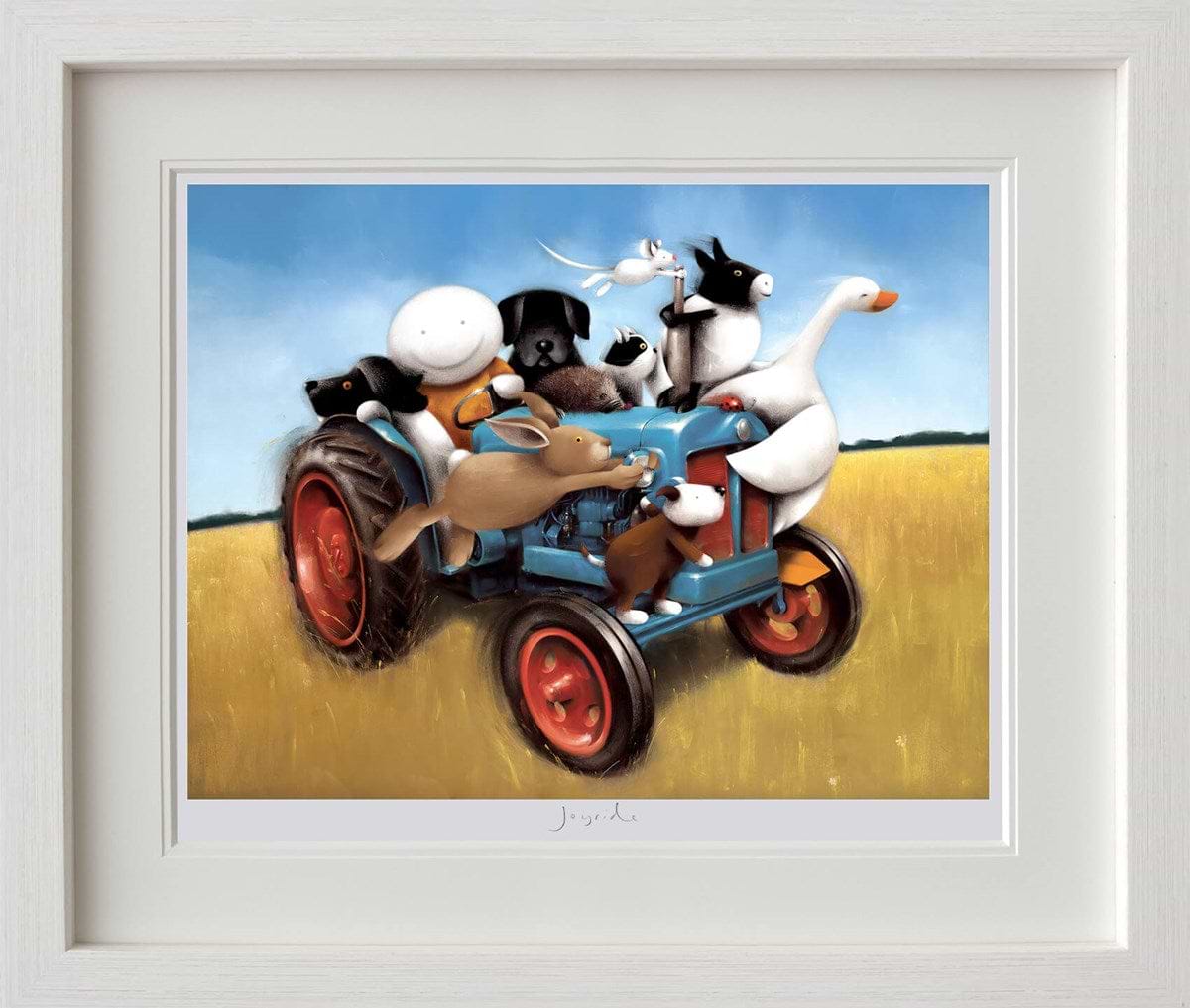 Joyride | Doug Hyde – Clarendon Fine Art