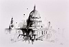 St. Paul's (Sketch)