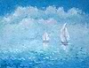 Sailing Reflections V
