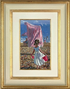 Seaside Adventures II (Framed)