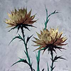 Gold Thorns