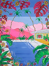 Summer at Palms House