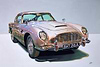 1965 James Bond Aston Martin DB5