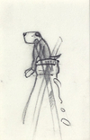 Warhol's Happy Hour Drink III (Sketch)