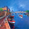 Sailing in Paris